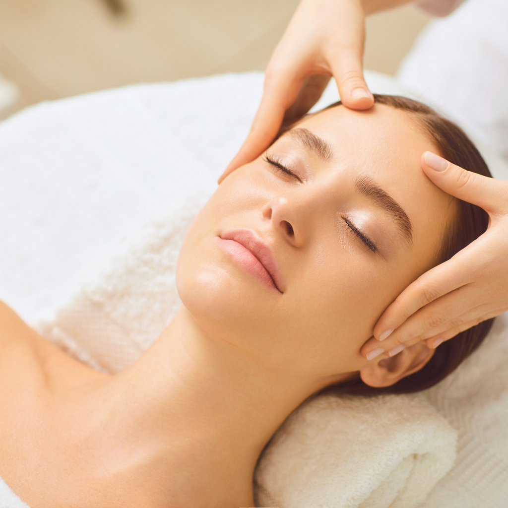 Lymphatic Facial 60 min